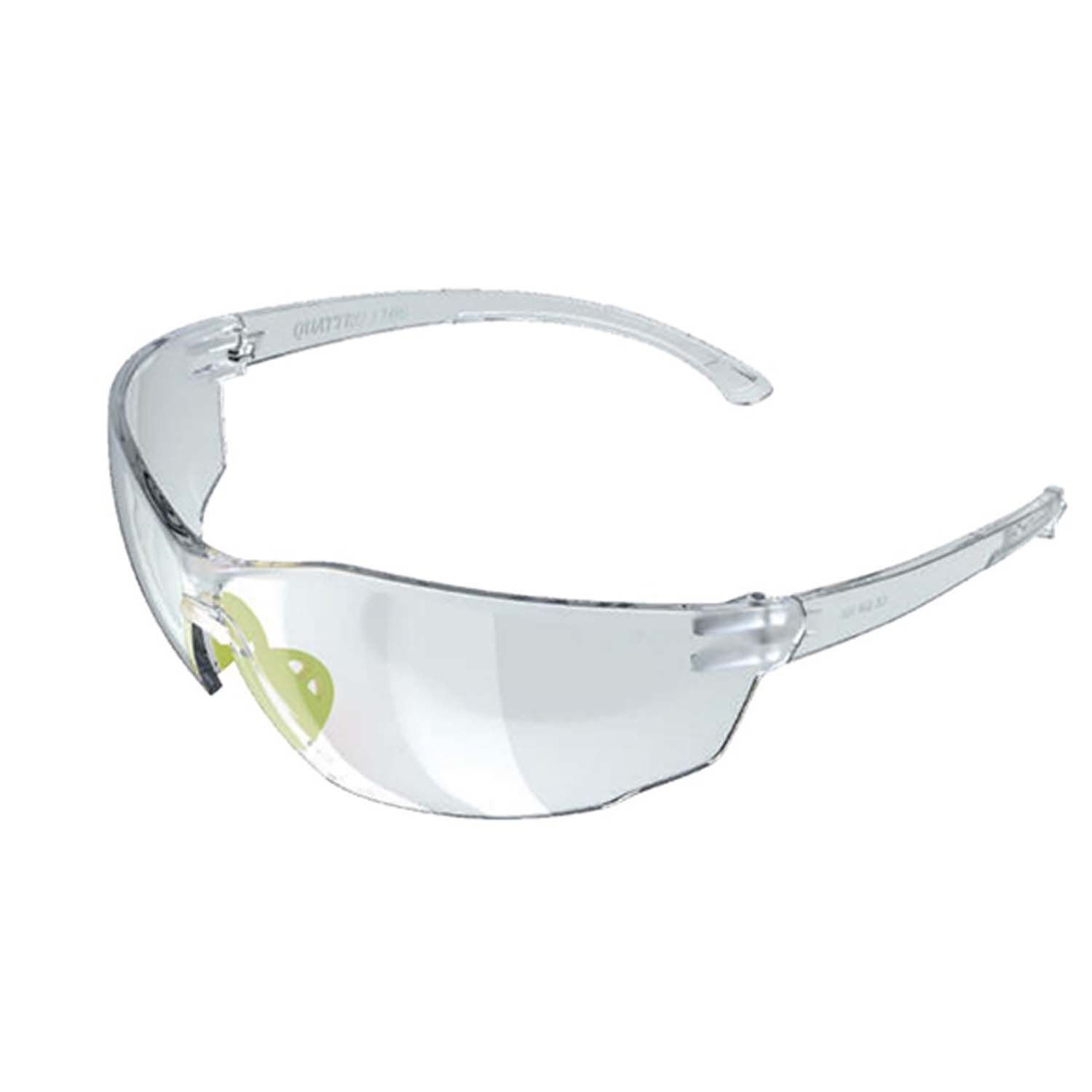Baymax S1100 Quattro Şeffaf Koruyucu Gözlük (Normal)
