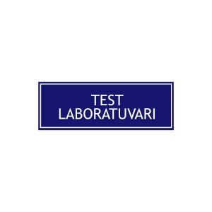 Test Laboratuvarı