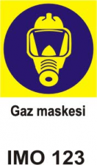 İmo Gemi İşaretleri (10*10 cm) 14