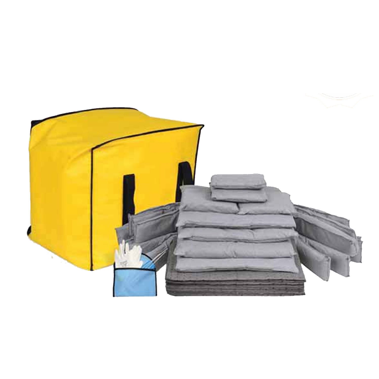 Kit Bag-4 55 Lt. Yağ ve Kimyasal Emici Kit