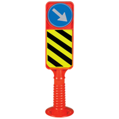 Esnek Refüj Başı 85 cm Mfk 2185