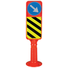 Esnek Refüj Başı 85 cm (MFK 2185)