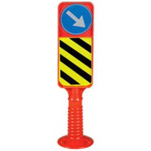 Esnek Refüj Başı 85 cm Mfk 2185