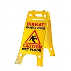 Kaygan Zemin Tabelası (MFK 4201)