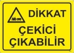 Dikkat Çekici Çıkabilir
