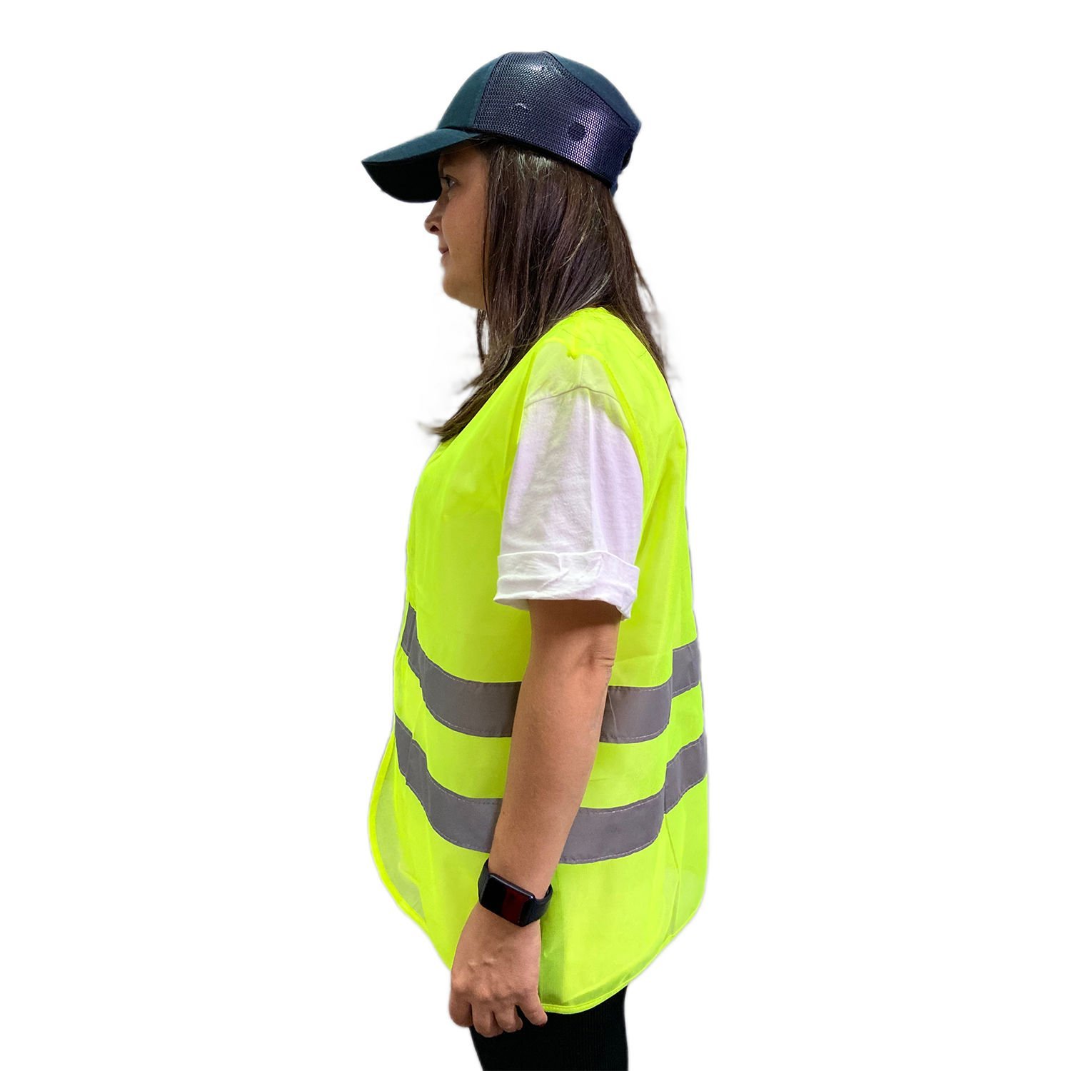 Darbe Emici Şapka Baret Lacivert