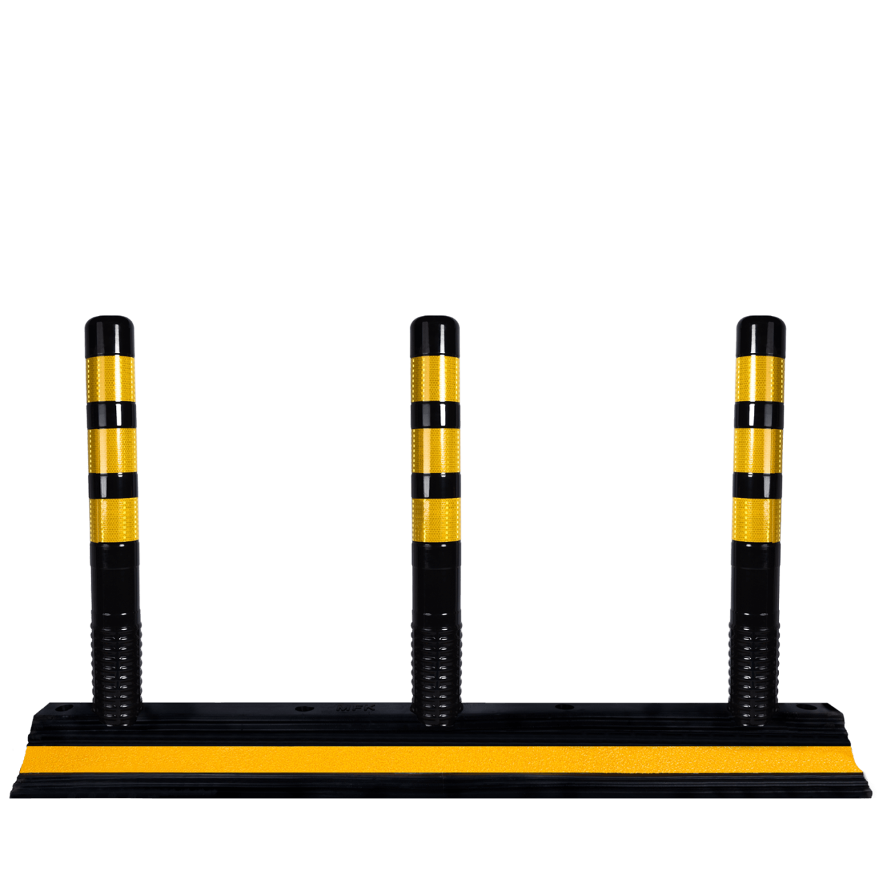 Kauçuk Tabanlı 3 Delinatör 75 cm (2143)