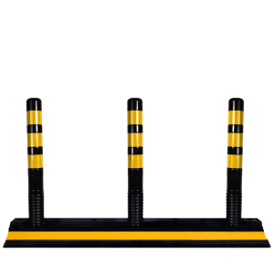 Kauçuk Tabanlı 3 Delinatör 75 cm (2143)