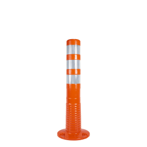 Delinatör 75 cm Ø  110 | Trafik Ayırıcı Delinatör | Delinatör Çeşitleri