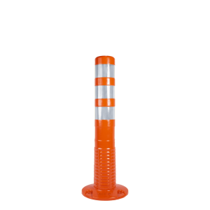 Delinatör 75 cm Ø  110 | Trafik Ayırıcı Delinatör | Delinatör Çeşitleri