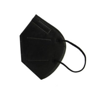 FFP2 Katlanır Medikal Maske 10 Adet (Ventilli)