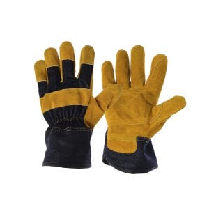 Omd Alp 202 Deri İş Eldiveni