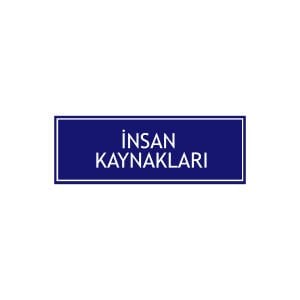 İnsan Kaynakları Levhaları