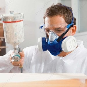 Drager 6738874 A1-P3 Filtre D Bayonet (1 Çift-Takım)