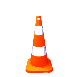 (3280) 75 cm PVC (Koni Reflektörü)