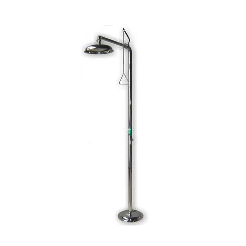 Vücut Duşu Yere Monte Paslanmaz Çelik El Kumandalı ODK1710-7B