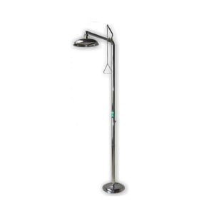 Vücut Duşu Yere Monte Paslanmaz Çelik El Kumandalı ODK1710-7B