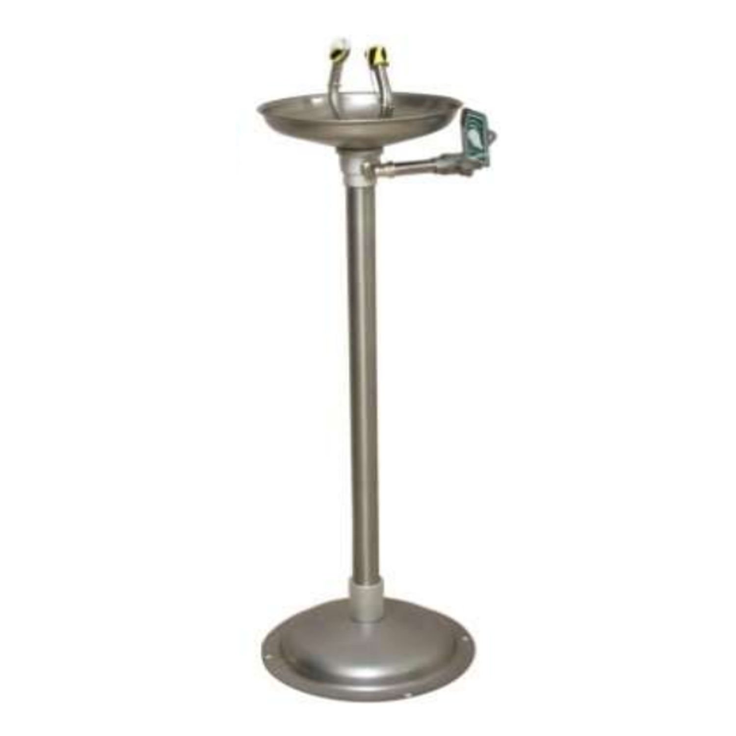 Göz Yüz Duşu Boy Tipi Paslanmaz Çelik El Kumandalı ODK1710-2D