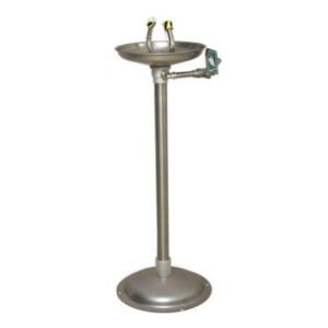 Göz Yüz Duşu Boy Tipi Paslanmaz Çelik El Kumandalı ODK1710-2D