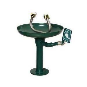 Göz ve Yüz Duşu Masa Tipi Paslanmaz Çelik El Kumandalı ODK1710-3A