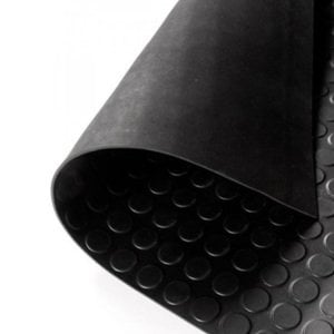 İzole Halı 5 mm 36000 V (Yalıtkan Paspas)