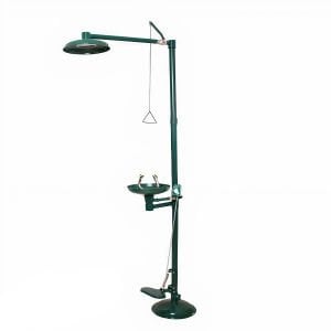 Göz Vücut Duşu Yere Monte Boyalı Göz Ayak Vücut El ODK1710-1A