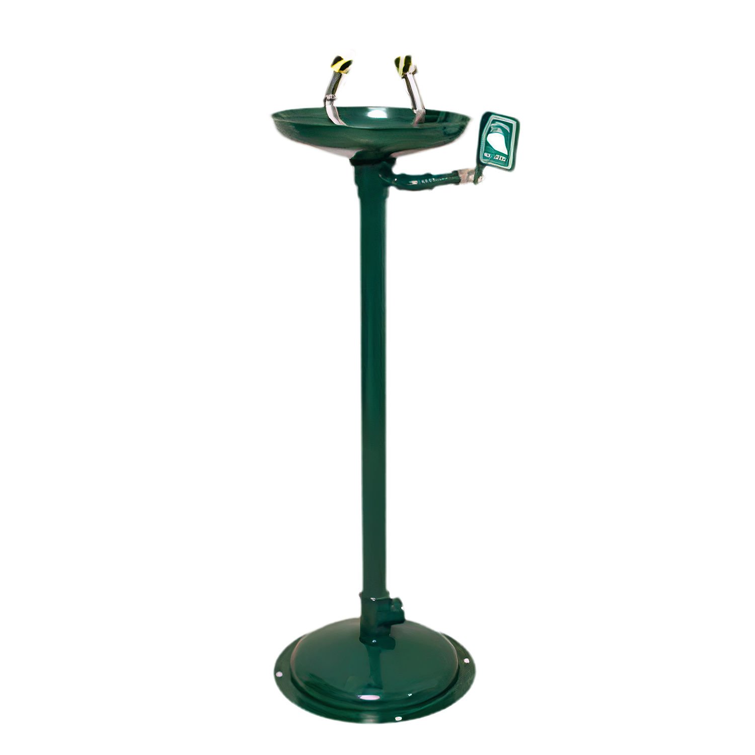 Göz Yüz Duşu Boy Tipi Galvaniz Boyalı El Kumandalı ODK1710-2C