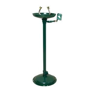 Göz Yüz Duşu Boy Tipi Galvaniz Boyalı El Kumandalı ODK1710-2C