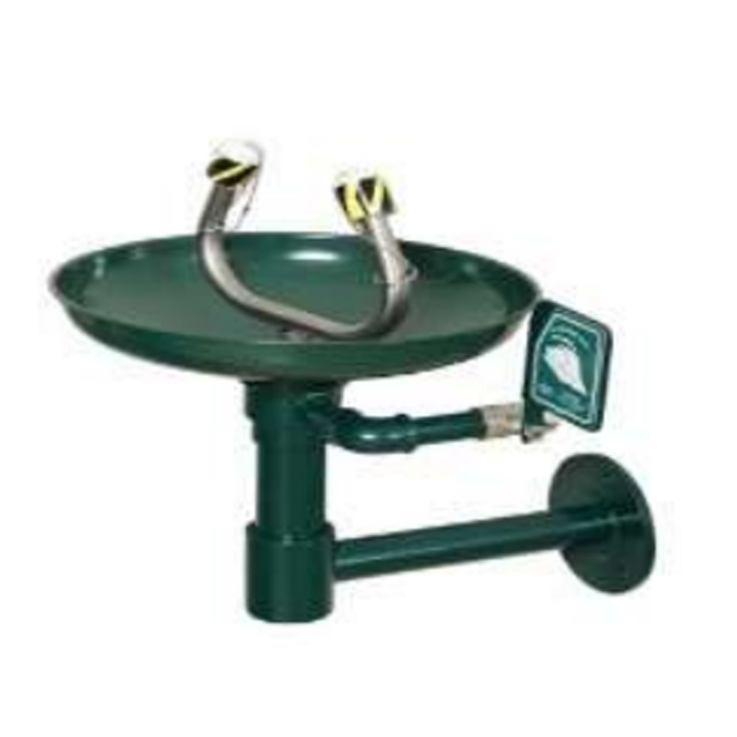 Göz Yüz Duşu Duvar Tipi Galvaniz Boyalı El Kumanda ODK1710-3A