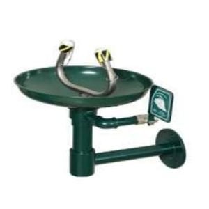 Göz Yüz Duşu Duvar Tipi Galvaniz Boyalı El Kumanda ODK1710-3A