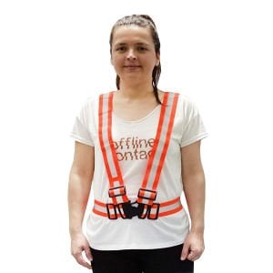 Yüksek Görünümlü Şerit Askı (Düz Model)