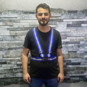 Yüksek Görünümlü Şerit Askı (Düz Model)