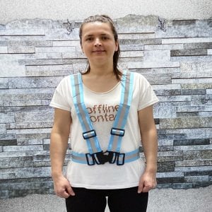 Yüksek Görünümlü Şerit Askı (Düz Model)