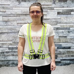 Yüksek Görünümlü Şerit Askı (Düz Model)