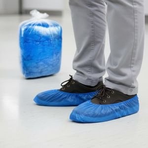 Tek Kullanımlık Galoş 500 Adet