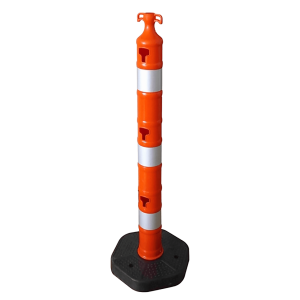 Dubalı Uyarı Dikme 110 mm (4110KT)