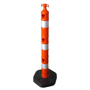 Dubalı Uyarı Dikme 110 mm (4110KT)