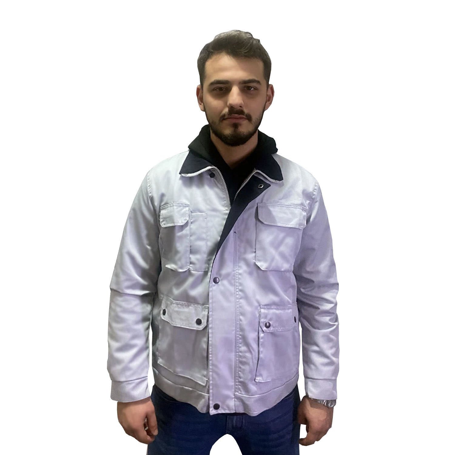 Buriş Harmandan Karışım Yönetici Montu