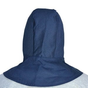 Kaynakçı Kot Kumaş Başlık