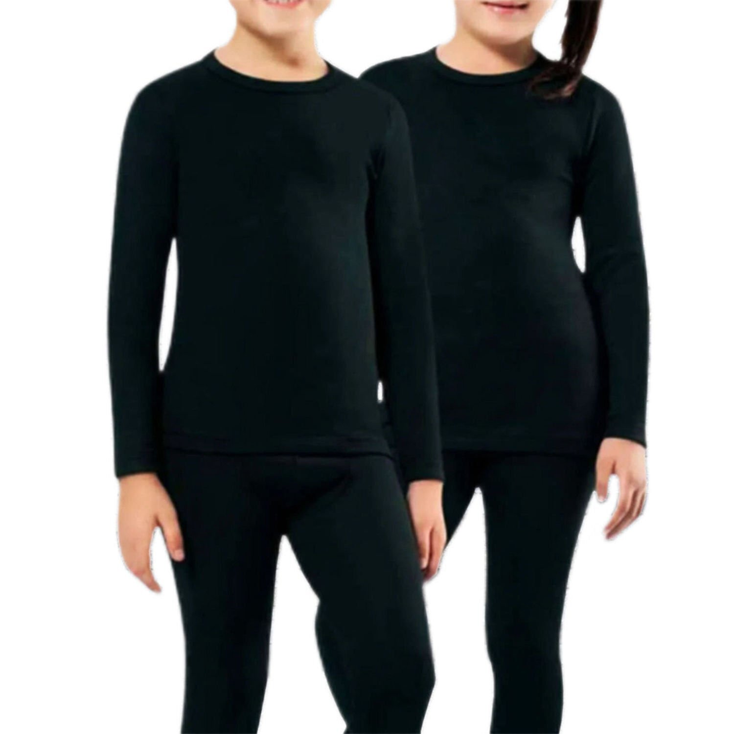 Tutku Alt Üst Takım Çocuk İçlik | Termal Tayt Termal İçlik