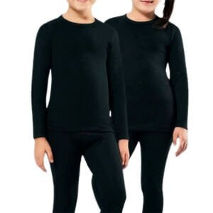 Tutku Alt Üst Takım Çocuk İçlik | Termal Tayt Termal İçlik