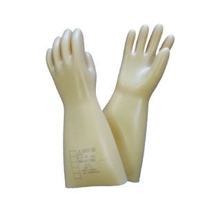 Regeltex Class-4 40 Kv İzole Elektrikçi Eldiveni