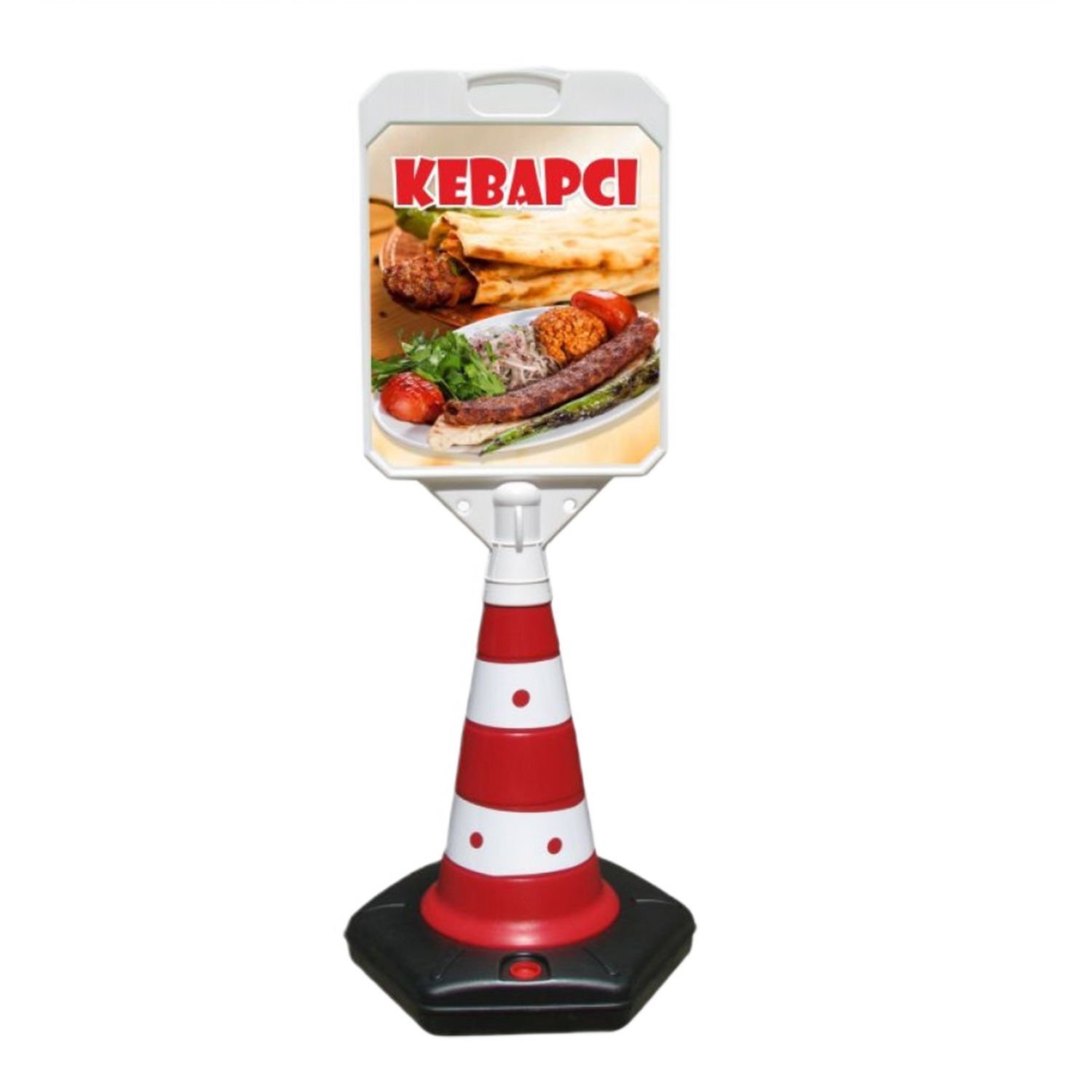 Konili Reklam Dubası 45x50 cm (Özel Tasarım)