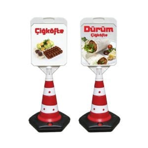 Konili Reklam Dubası 45x50 cm (Özel Tasarım)