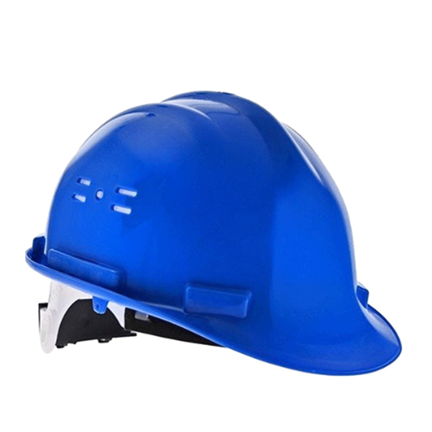 Essafe GE 1548 Havalandırmalı Kulaklık Takılabilir | Vidalı Baret | İşçi Bareti