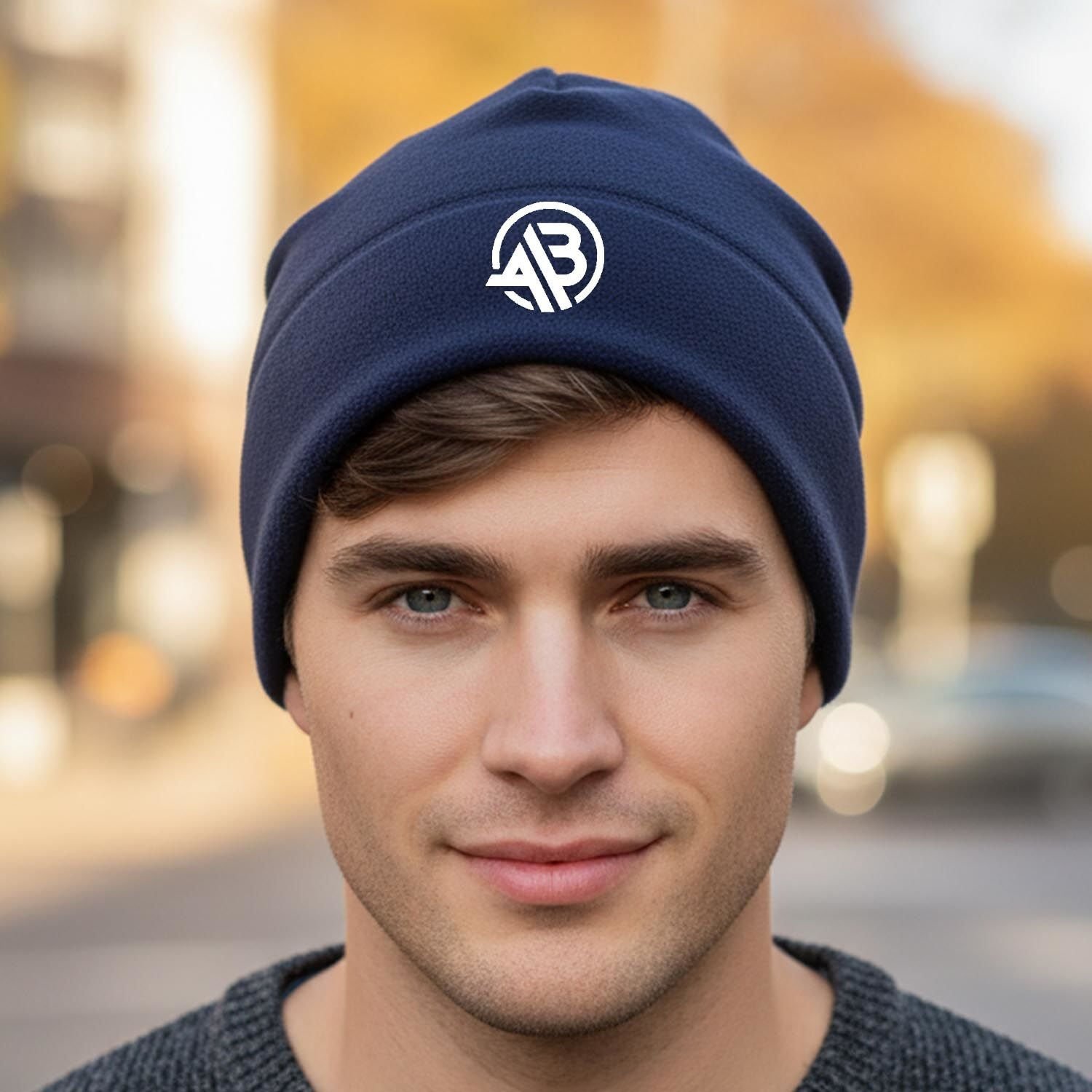 Polar Bere Lacivert (Unisex) 30 Adet Firma Logolu