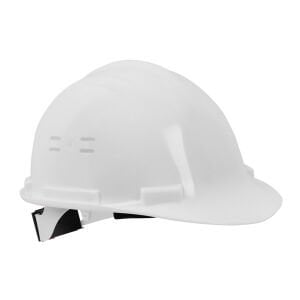 Essafe GE 1548 Havalandırmalı Kulaklık Takılabilir | Vidalı Baret | İşçi Bareti