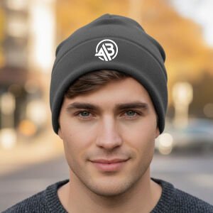 Polar Bere Gri (Unisex) 30 Adet Firma Logolu