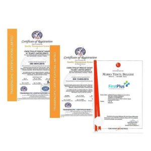 First Plus İş Yeri Tipi İlk Yardım Seti (FP 04.102)