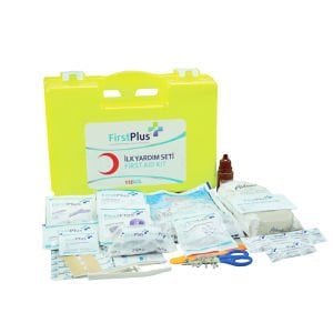 First Plus İş Yeri Tipi İlk Yardım Seti (FP 04.102)